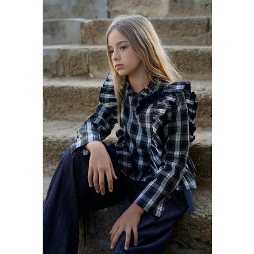 Conjunto Pantalón Austral de Noma Fernández  [1]