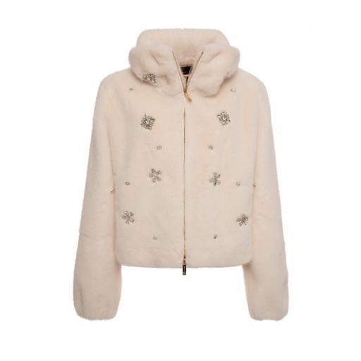 Chaquetón pelo sintético  [0]