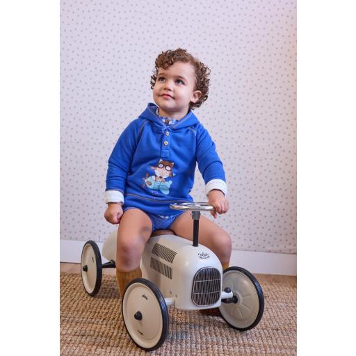 Conjunto children chico 