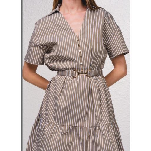 Vestido corto  [2]