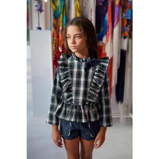 Conjunto short austral  [0]