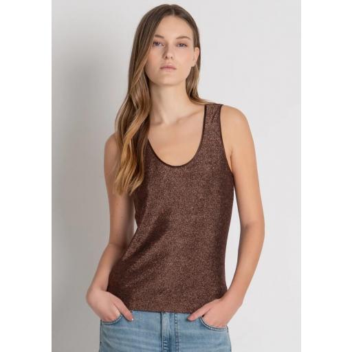 Camiseta lurex  [1]