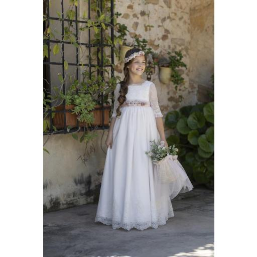 Vestido de comunión  [0]