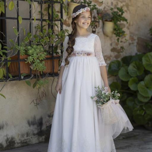 Vestido de comunión  [2]