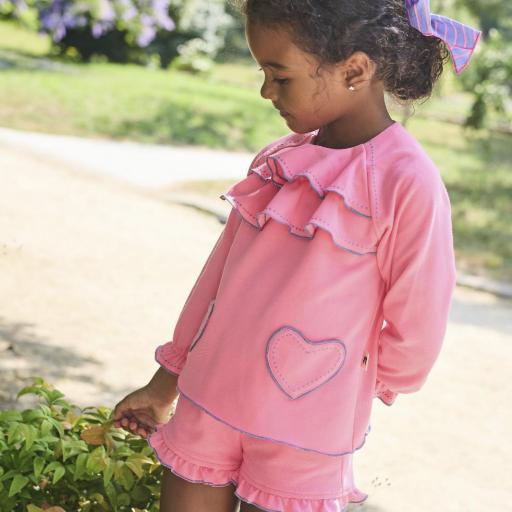 Conjunto pantera rosa  [0]