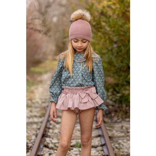 Blusa y braga falda jazmín  [1]