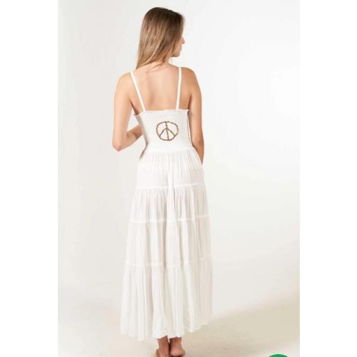 Vestido blanco  [2]