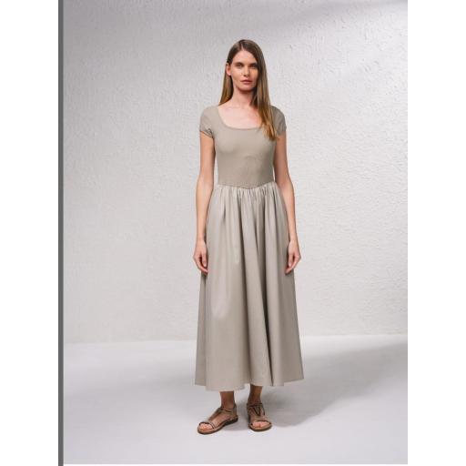 Vestido midi