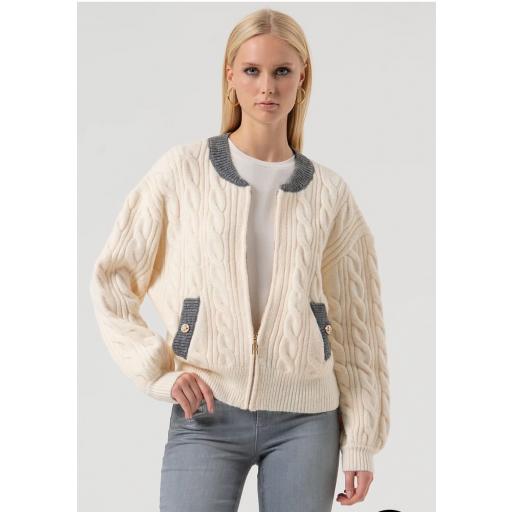 Chaqueta bomber  [0]