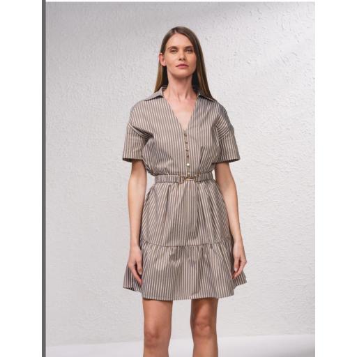 Vestido corto 