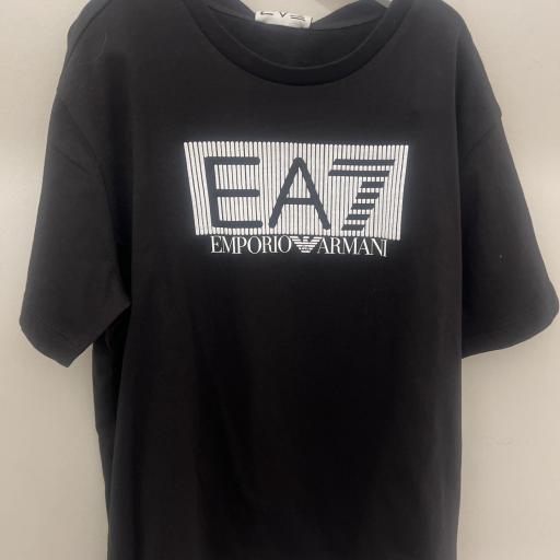 Camiseta Emporio Armani 