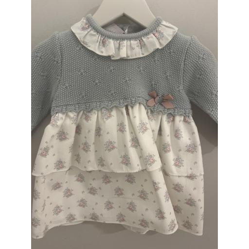 Vestido semilla 