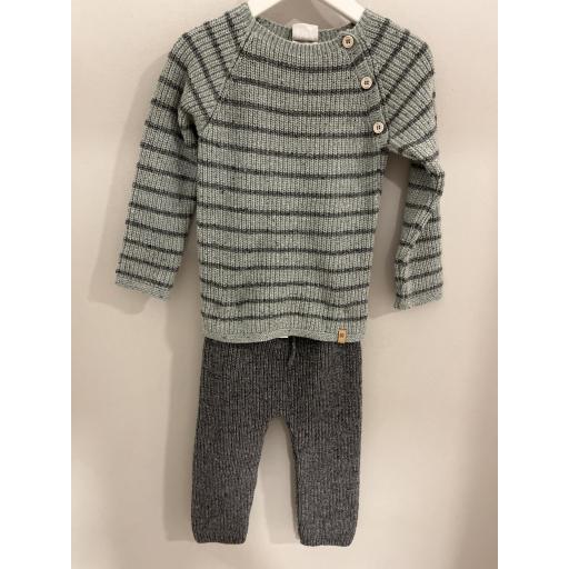 Conjunto nogal 