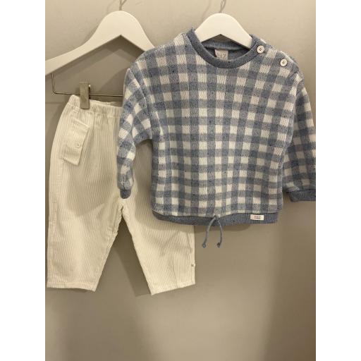Conjunto Deva 