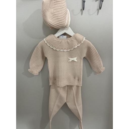 Conjunto 3 piezas 