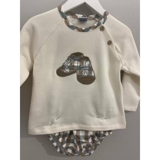 Conjunto bebé  [0]