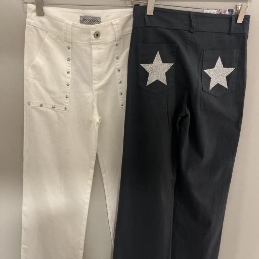 Pantalón loneta  [0]