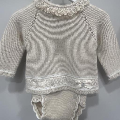 Conjunto jubón Lua  [0]