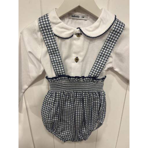 Conjunto ranita 
