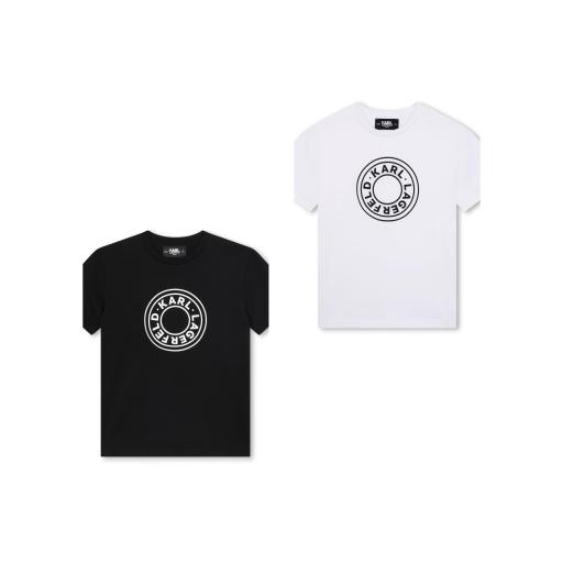 Camiseta karl lagerfel unisex [0]