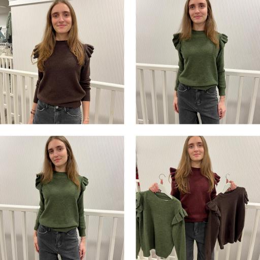 Jersey punto volante  [0]