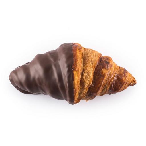 CROISSANT RELLENO DE CREMA DE CHOCOLATE  Y AVELLANA [0]
