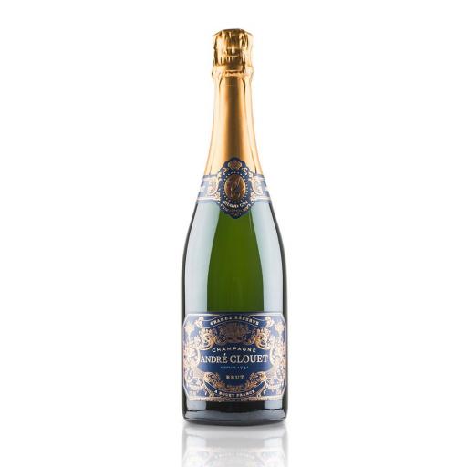CHAMPAGNE ANDRE CLOUET. GRAND CRU [0]