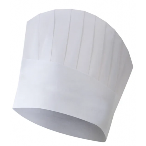 Gorro cocina desechable