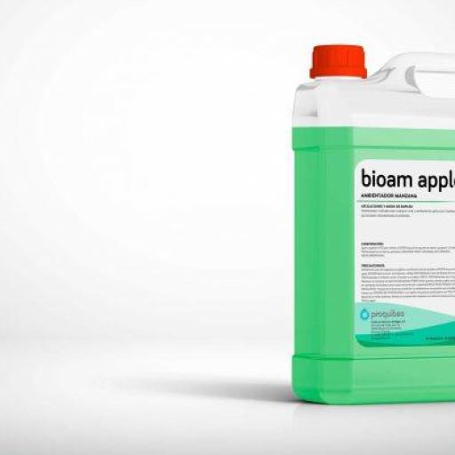 BIOAM APPLE AMBIENTADOR MANZANA