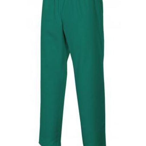 REF. P253001 Pantalón pijama industria alimentaria VERDE [0]