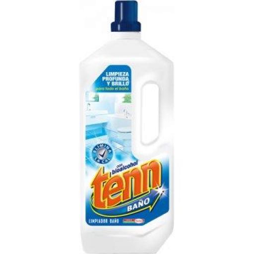 Limpiador baño 1300 ml. TENN 