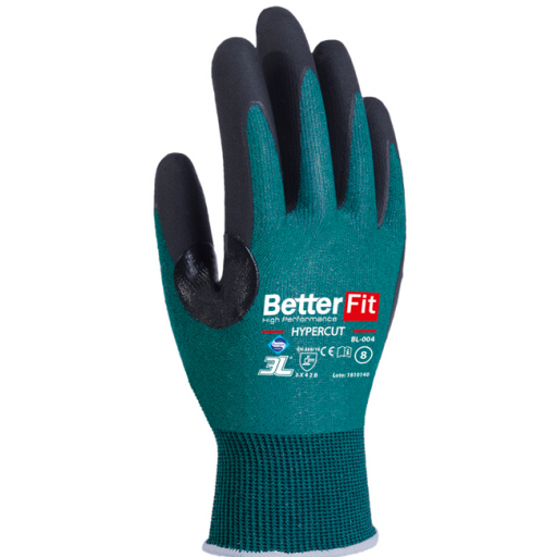 GUANTE BETTERFIT HYPERCUT BL004