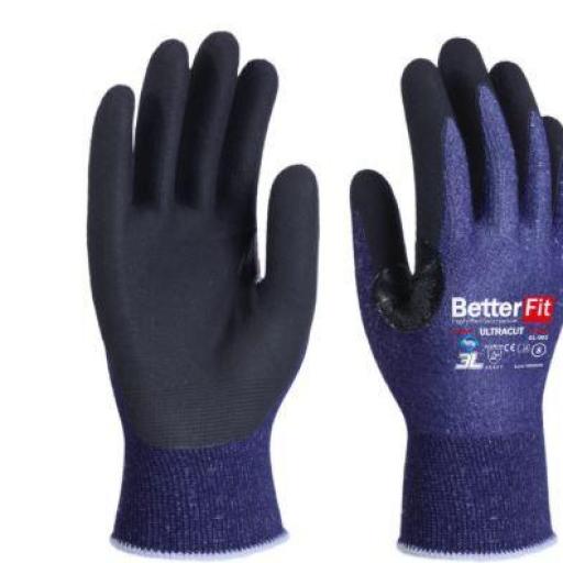 Ref: BL-005 BETTERFIT ULTRACUT PACK 12 UNIDADES 