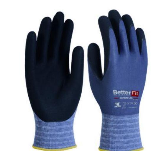 Ref: BL-001  BETTERFIT SUPRAFLEX PACK DE 12 UNIDADES 