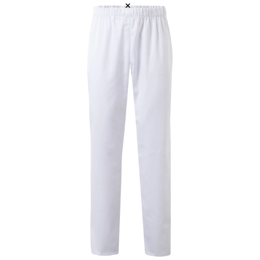 Pantalón pijama blanco