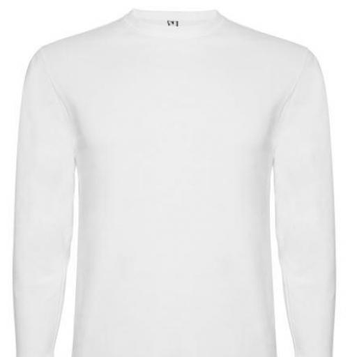 REF. CA12040 CAMISETA POINTER  | BLANCO 