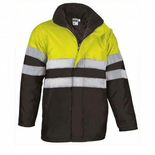 PARKA TRAFIC  [0]
