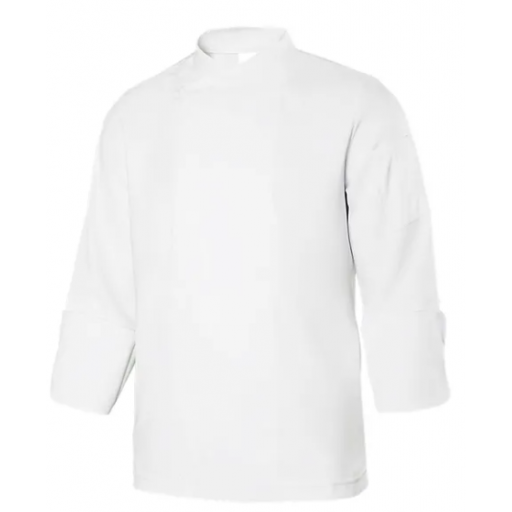 Chaqueta cocina microfibra m/l