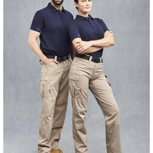 Ref.1807 Pantalón de trabajo ripstop   [0]