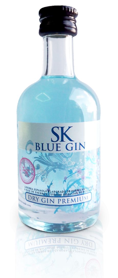 Gin Sk Blue 5cl