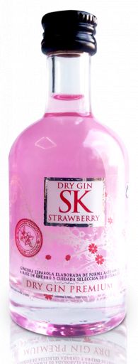Gin Sk Strawberry 5cl