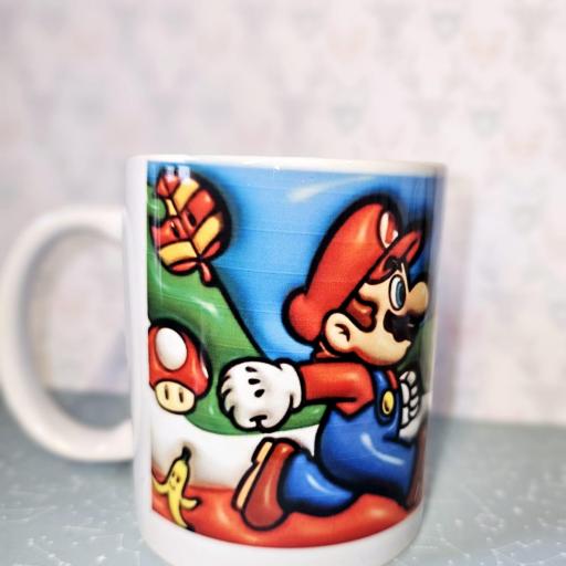 Taza Súper Mario [1]