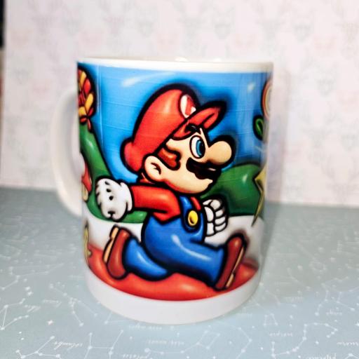 Taza Súper Mario [3]