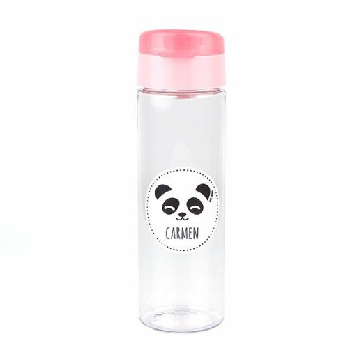 Botella Panda Menta 600ml [2]