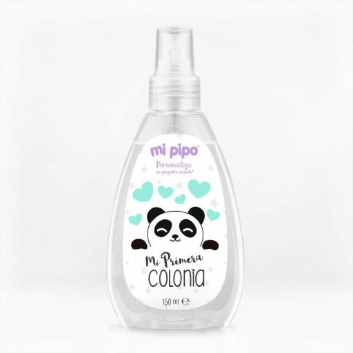 Agua Colonia Mi Primera Colonia Panda 150 ml