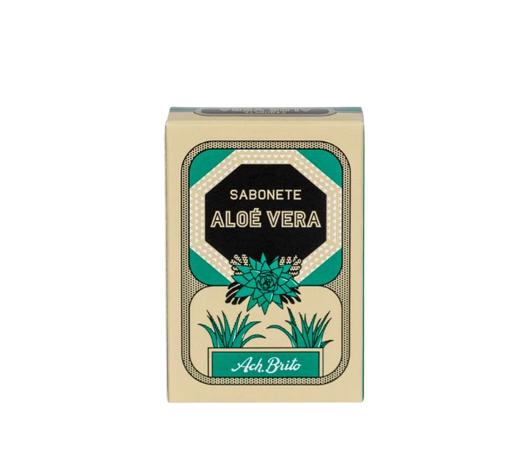 Jabón de Aloe Vera 90 gr