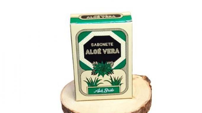 Jabón de Aloe Vera 90 gr [1]
