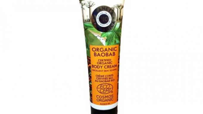 Crema de cuerpo Baobab Tonificante [2]