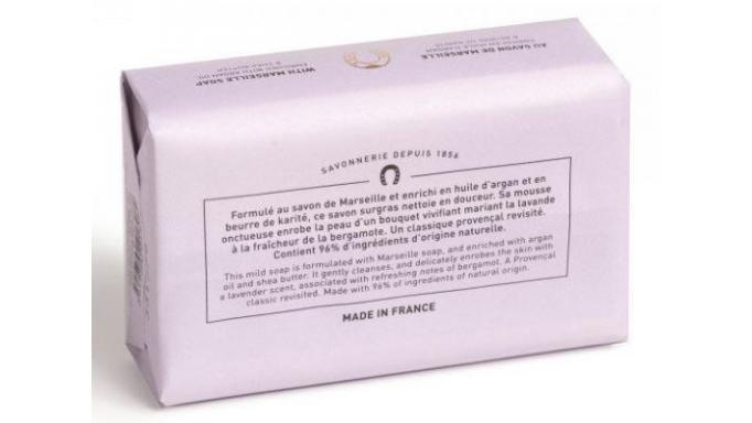 Jabón perfumado - Lavanda vigorizante [1]