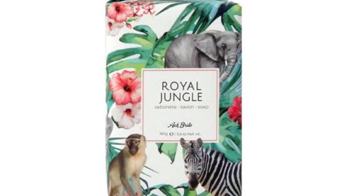 Jabón Royal Jungle 160 gr